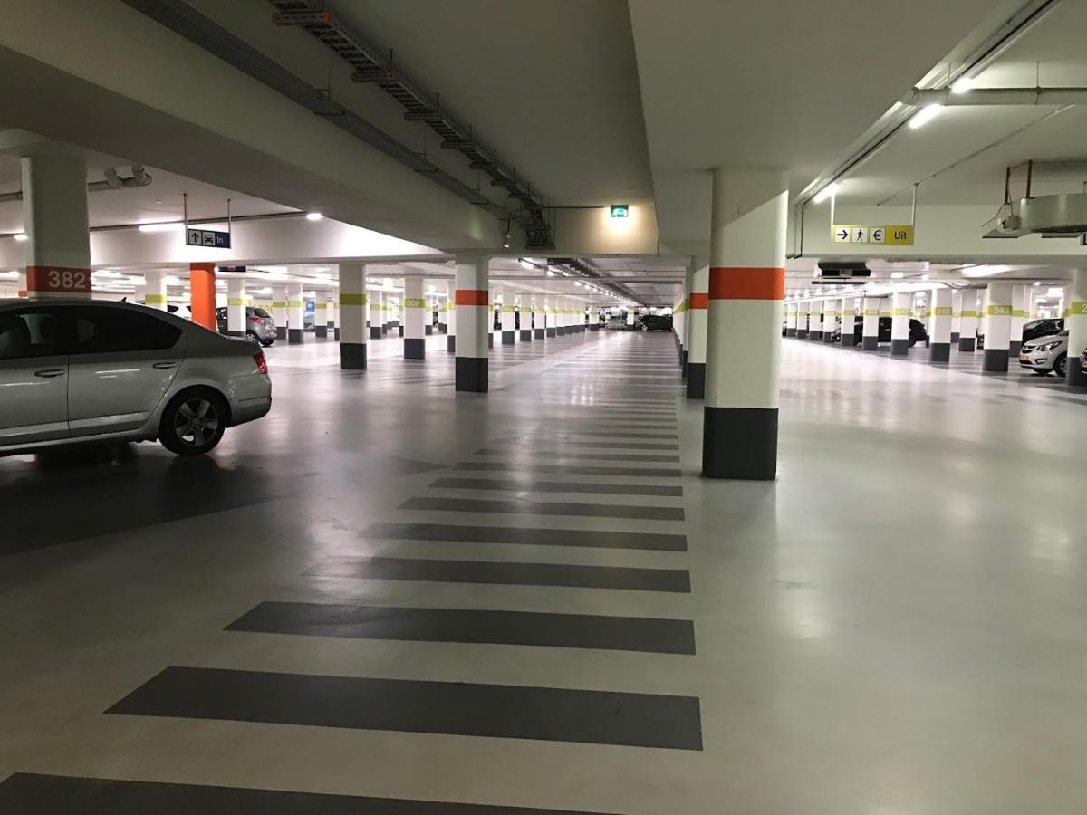 Zandvoort Studio ภายนอก รูปภาพ