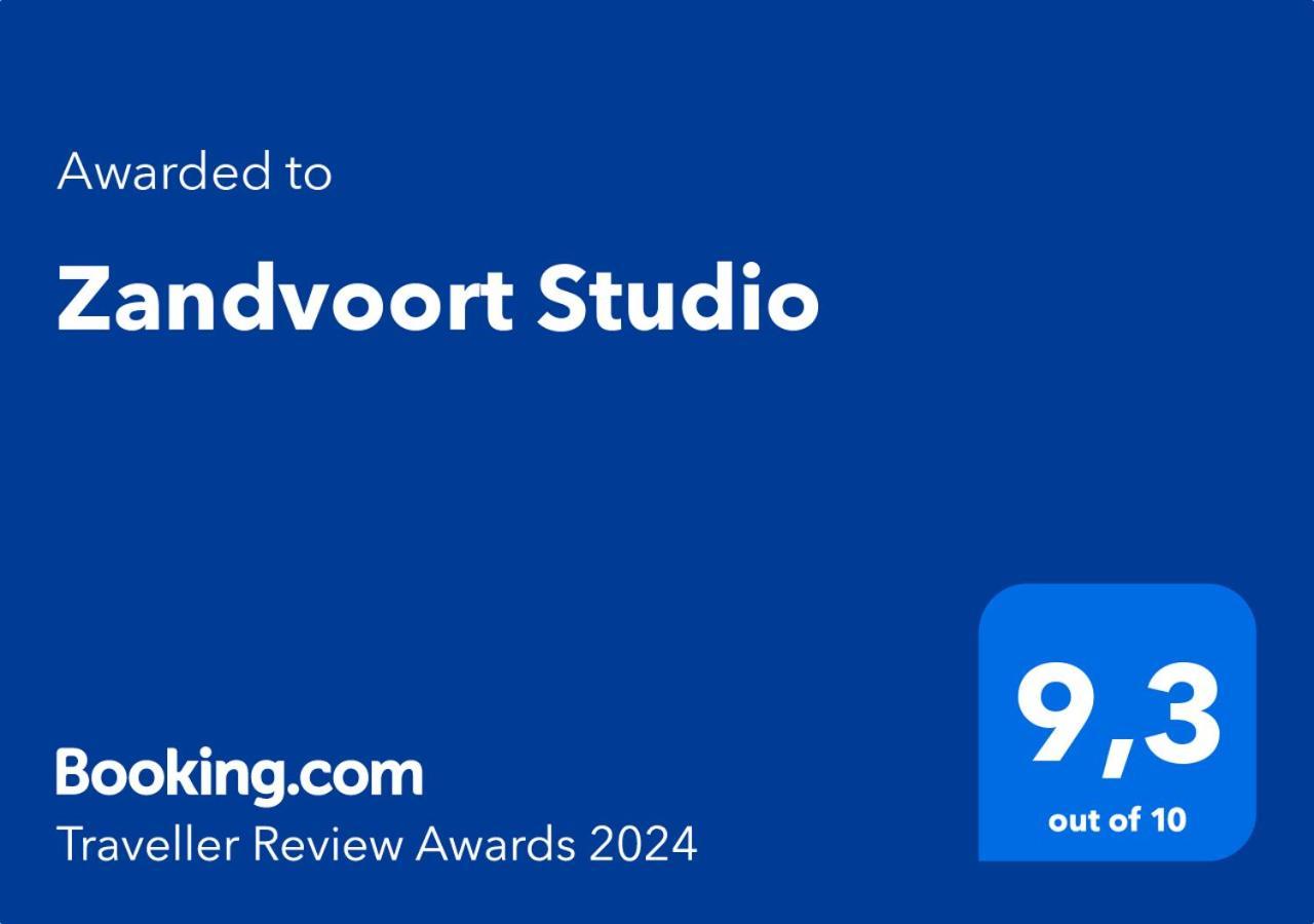 Zandvoort Studio ภายนอก รูปภาพ