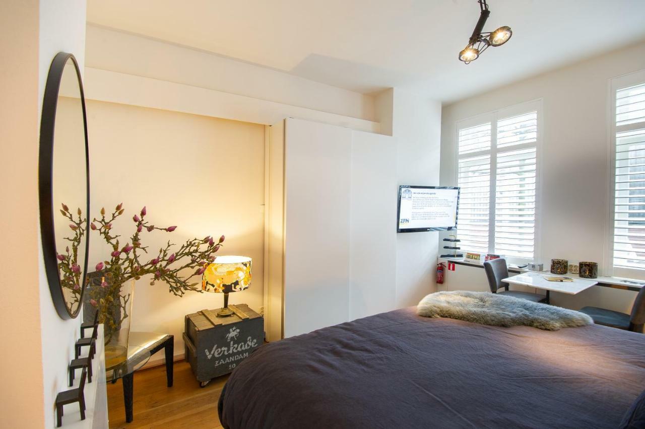Zandvoort Studio ภายนอก รูปภาพ