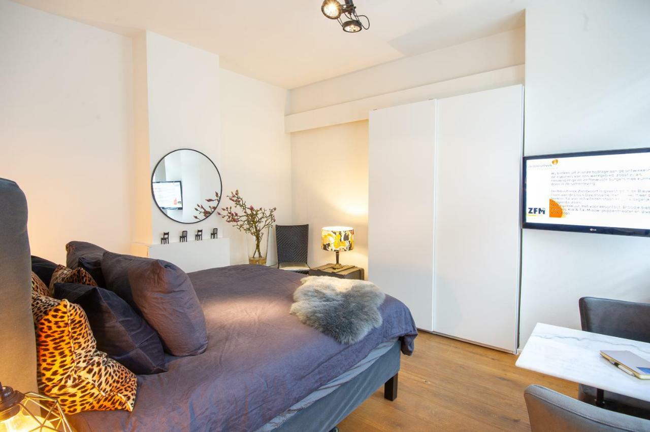 Zandvoort Studio ภายนอก รูปภาพ