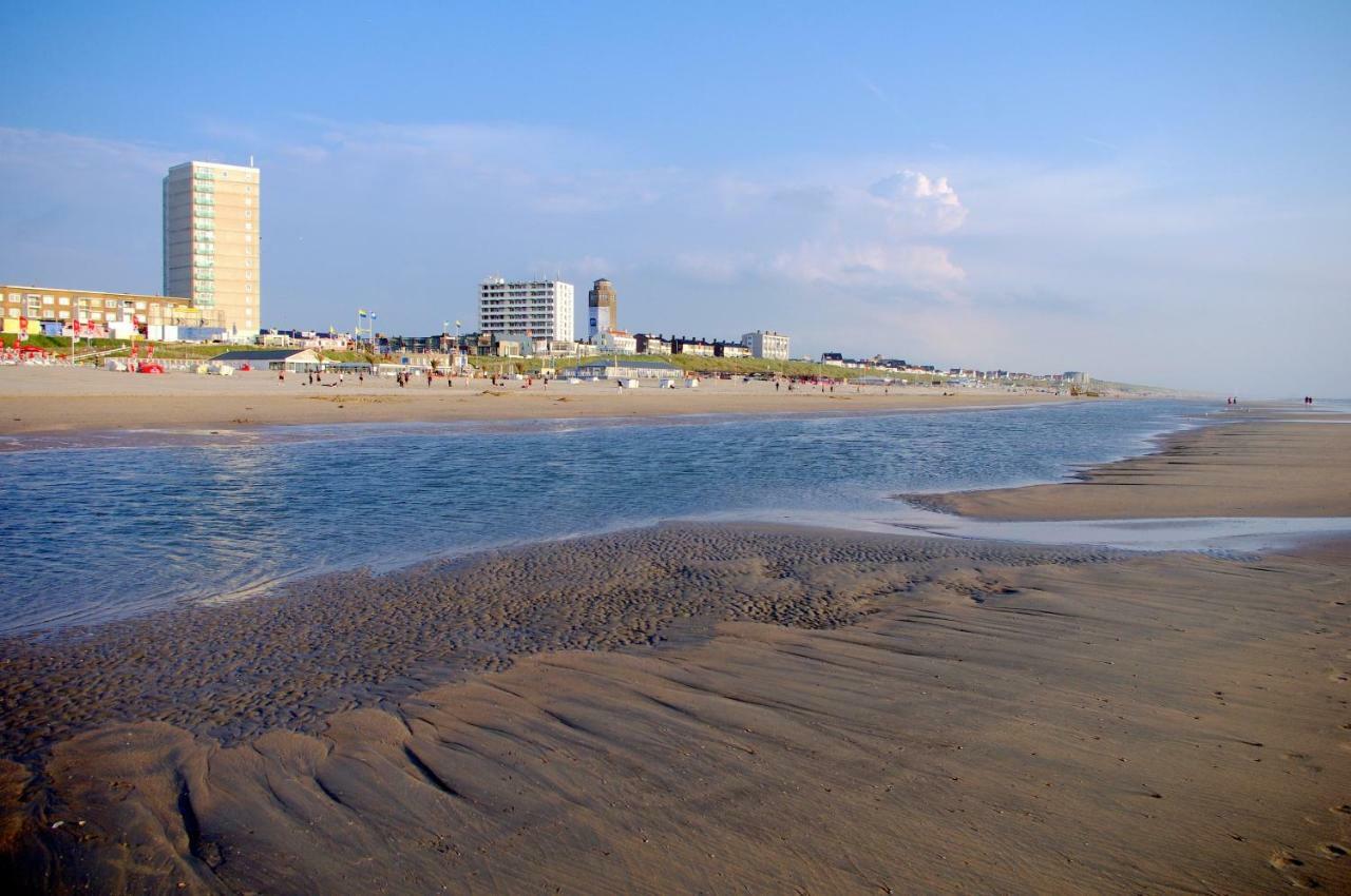 Zandvoort Studio ภายนอก รูปภาพ